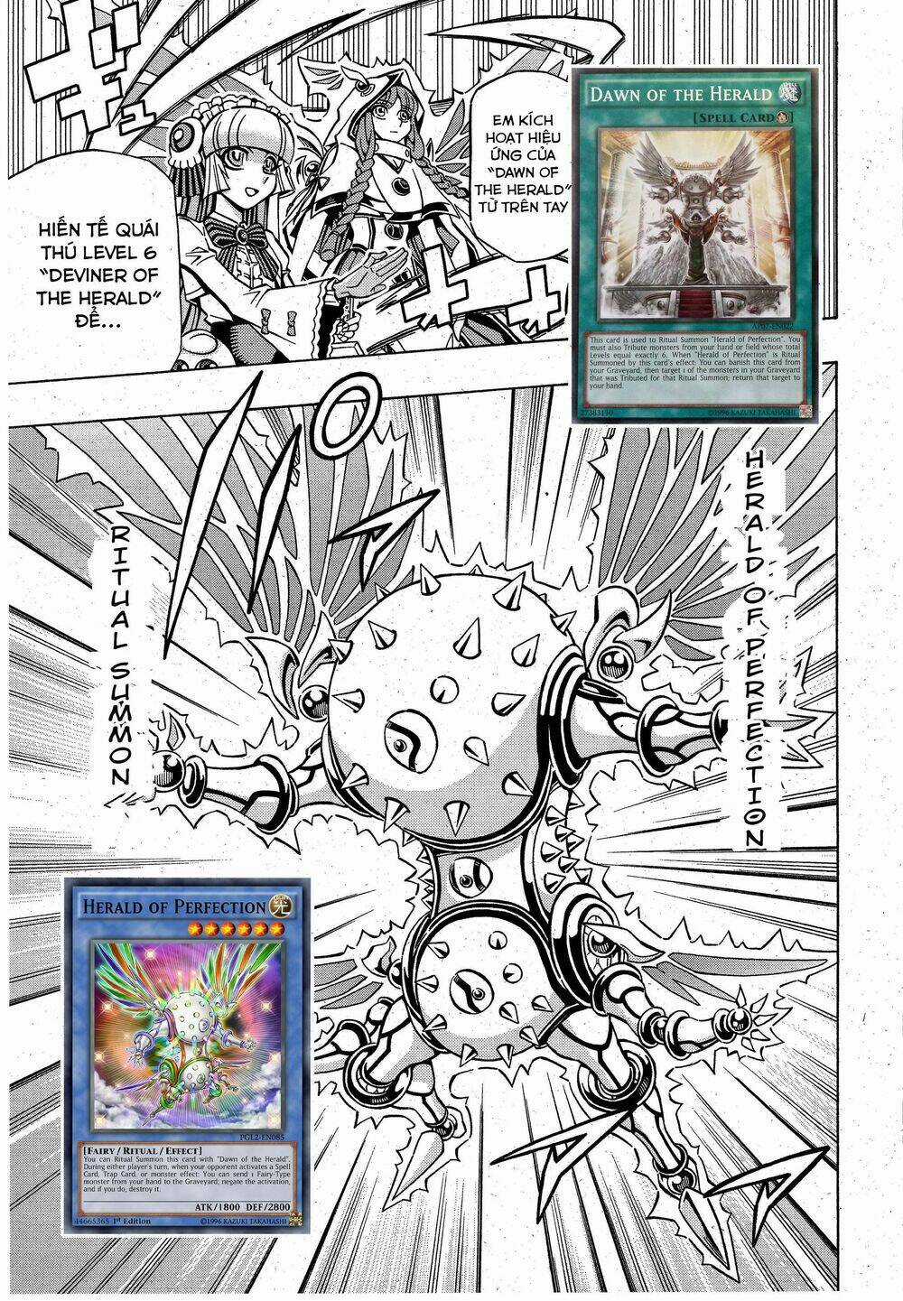 Yu-Gi-Oh! Ocg Structures Chapter 7 trang 21