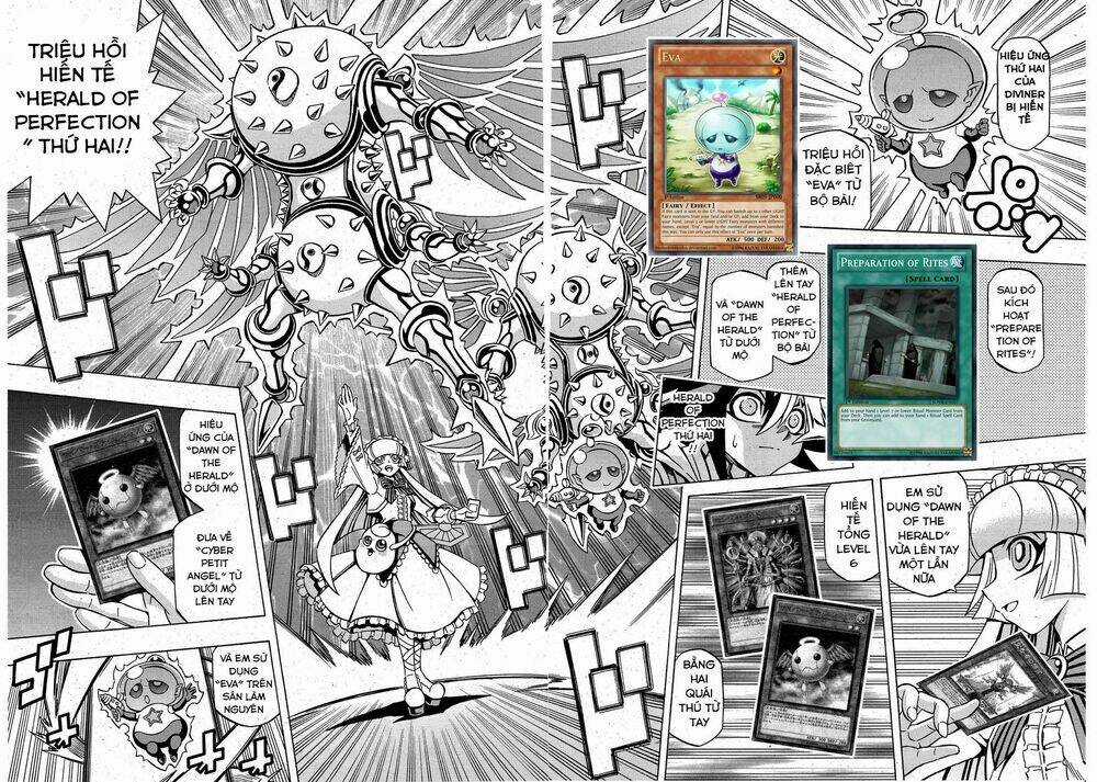 Yu-Gi-Oh! Ocg Structures Chapter 7 trang 22