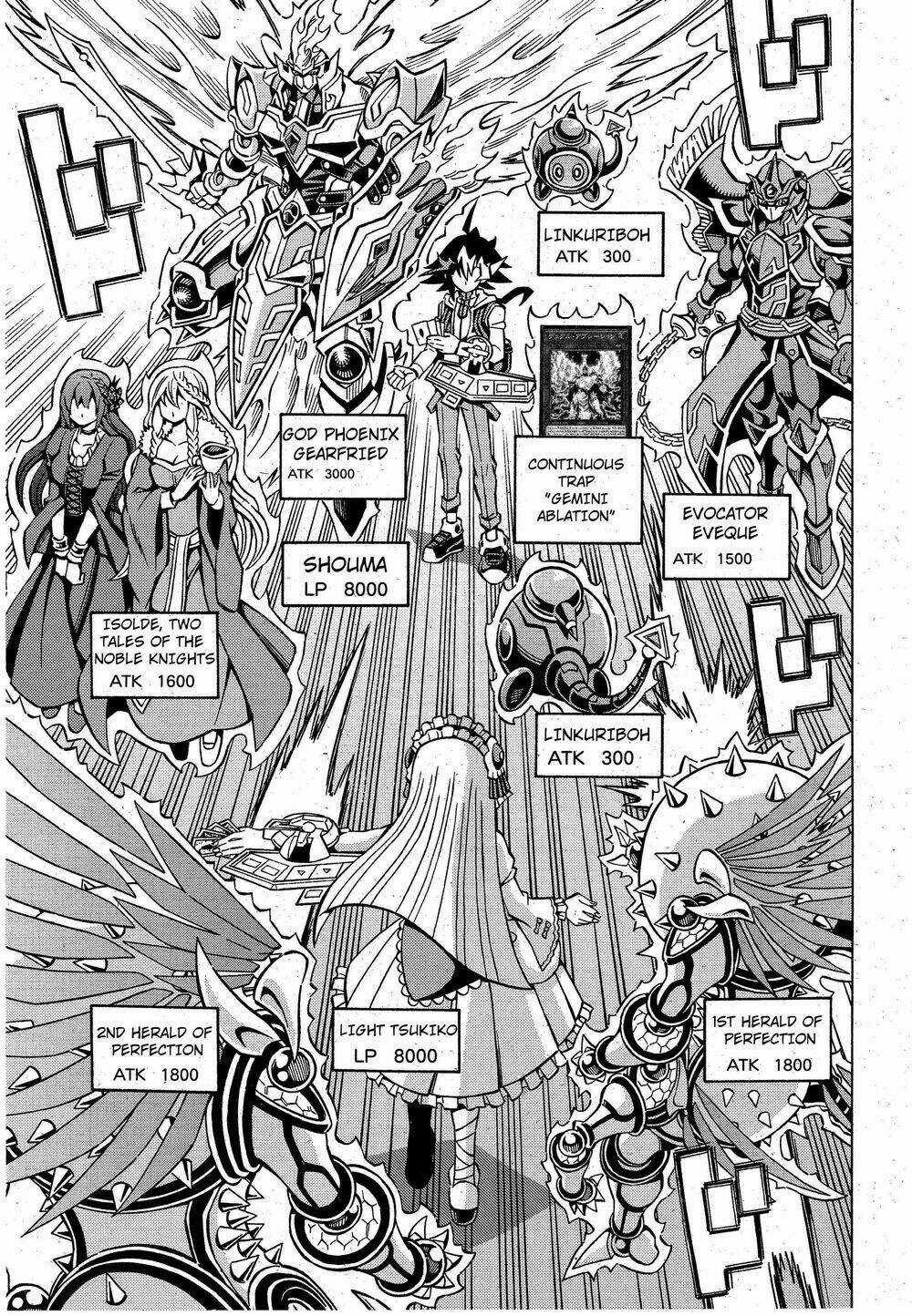 Yu-Gi-Oh! Ocg Structures Chapter 7 trang 24