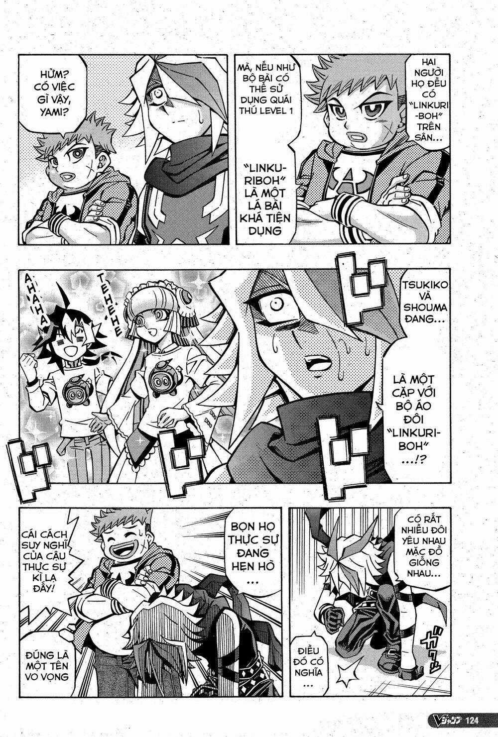 Yu-Gi-Oh! Ocg Structures Chapter 7 trang 25