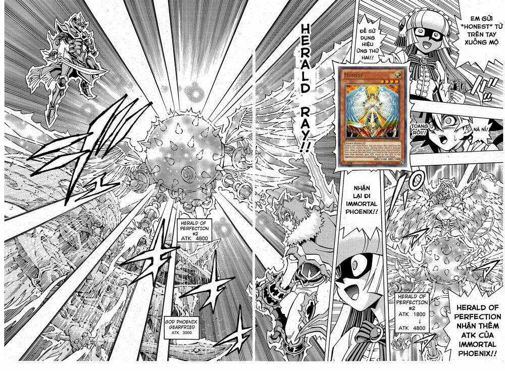Yu-Gi-Oh! Ocg Structures Chapter 8 trang 10