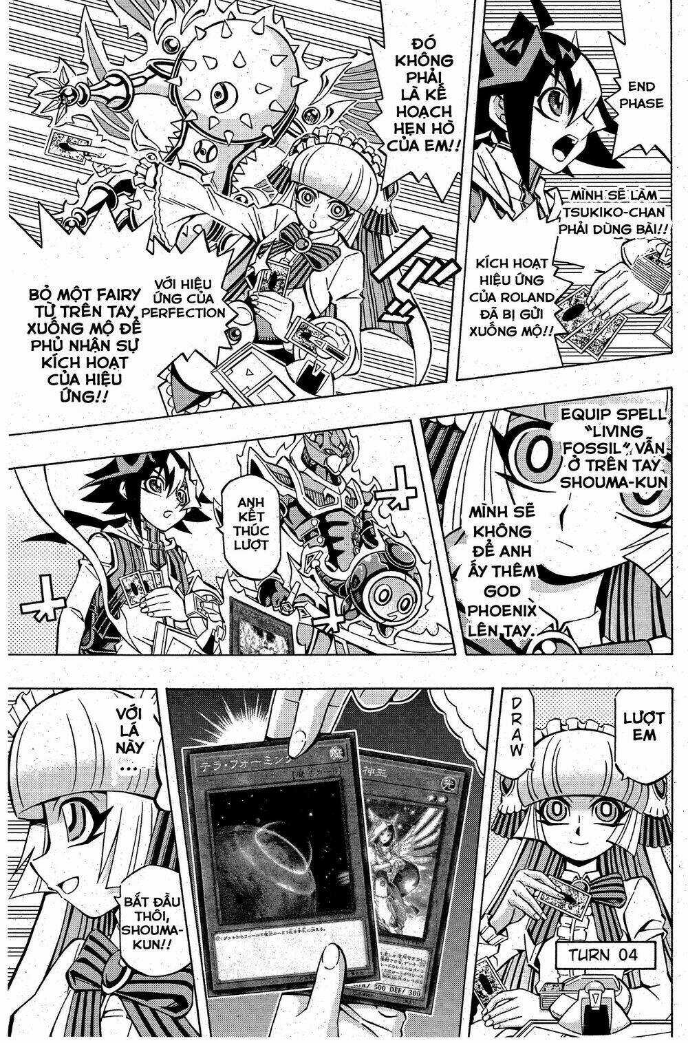 Yu-Gi-Oh! Ocg Structures Chapter 8 trang 12