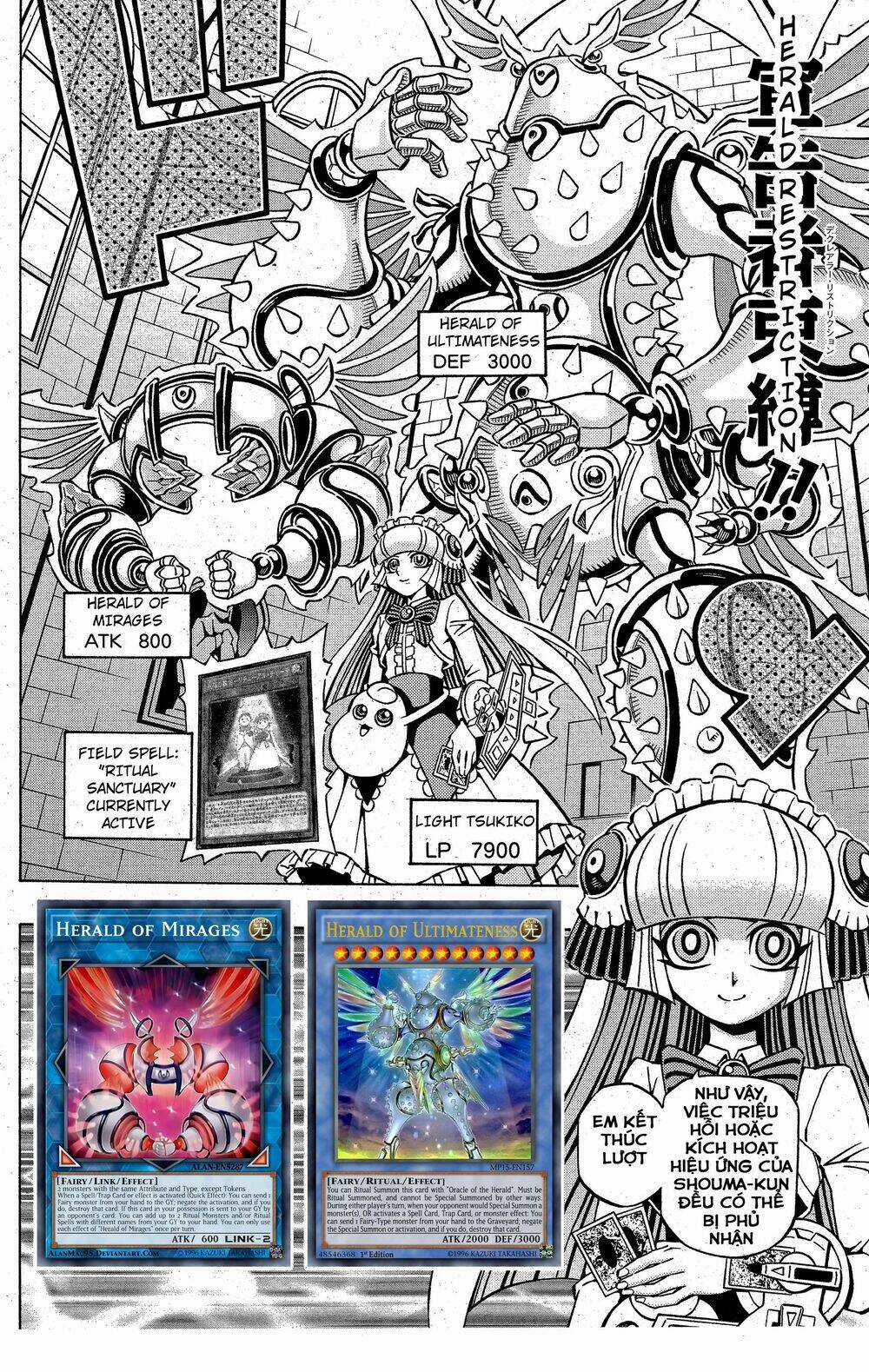 Yu-Gi-Oh! Ocg Structures Chapter 8 trang 13