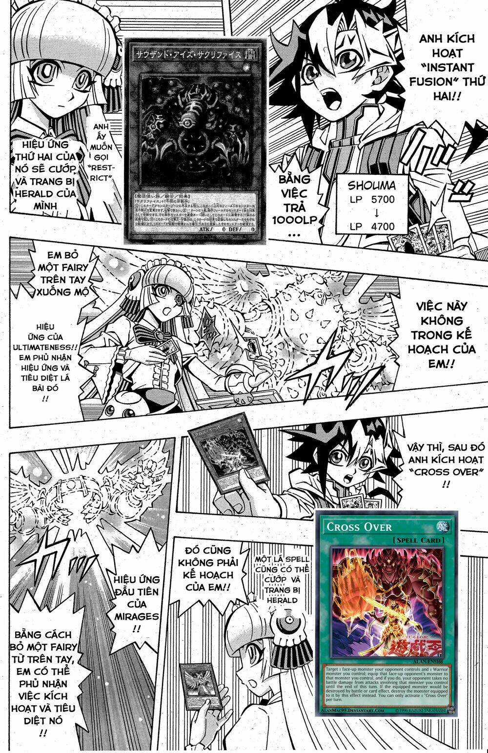 Yu-Gi-Oh! Ocg Structures Chapter 8 trang 15