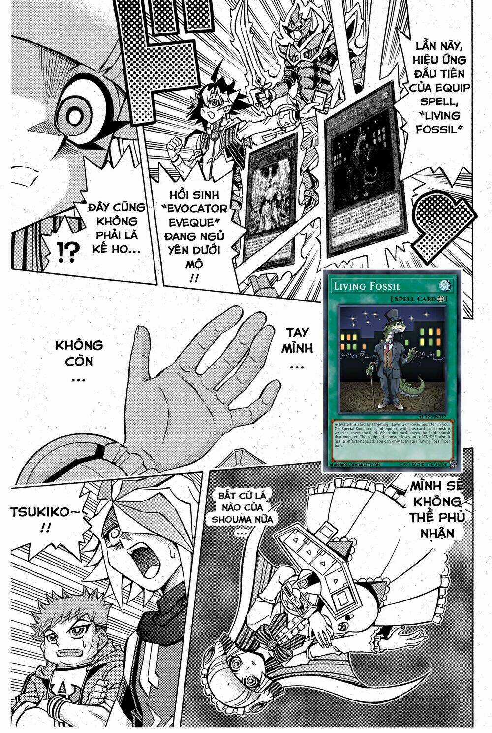 Yu-Gi-Oh! Ocg Structures Chapter 8 trang 16