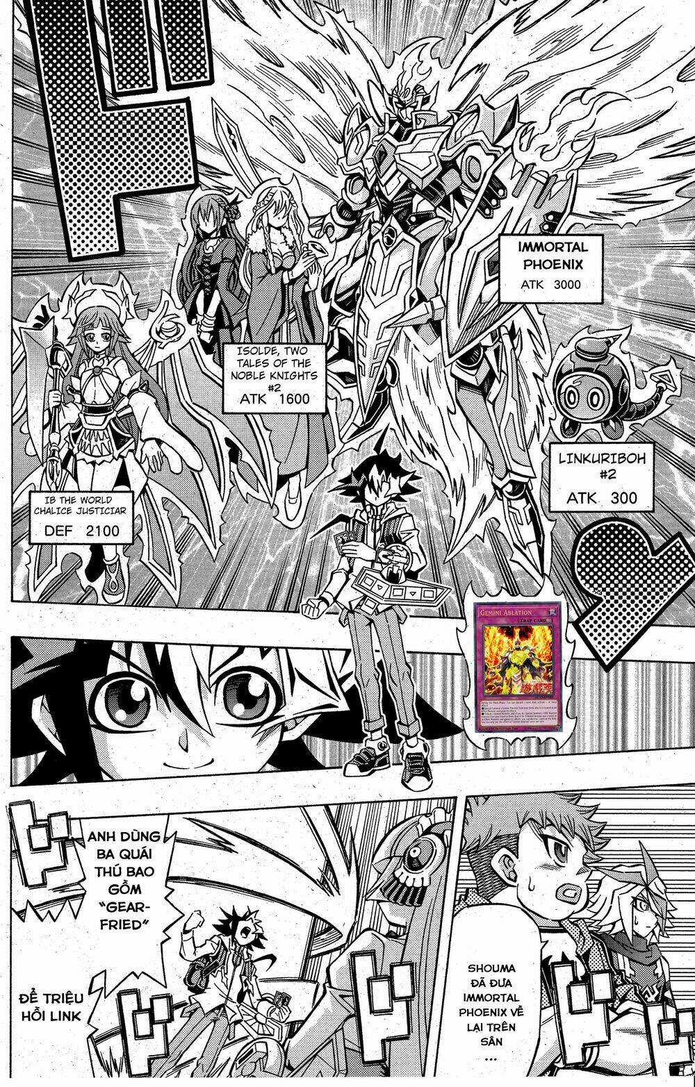 Yu-Gi-Oh! Ocg Structures Chapter 8 trang 17