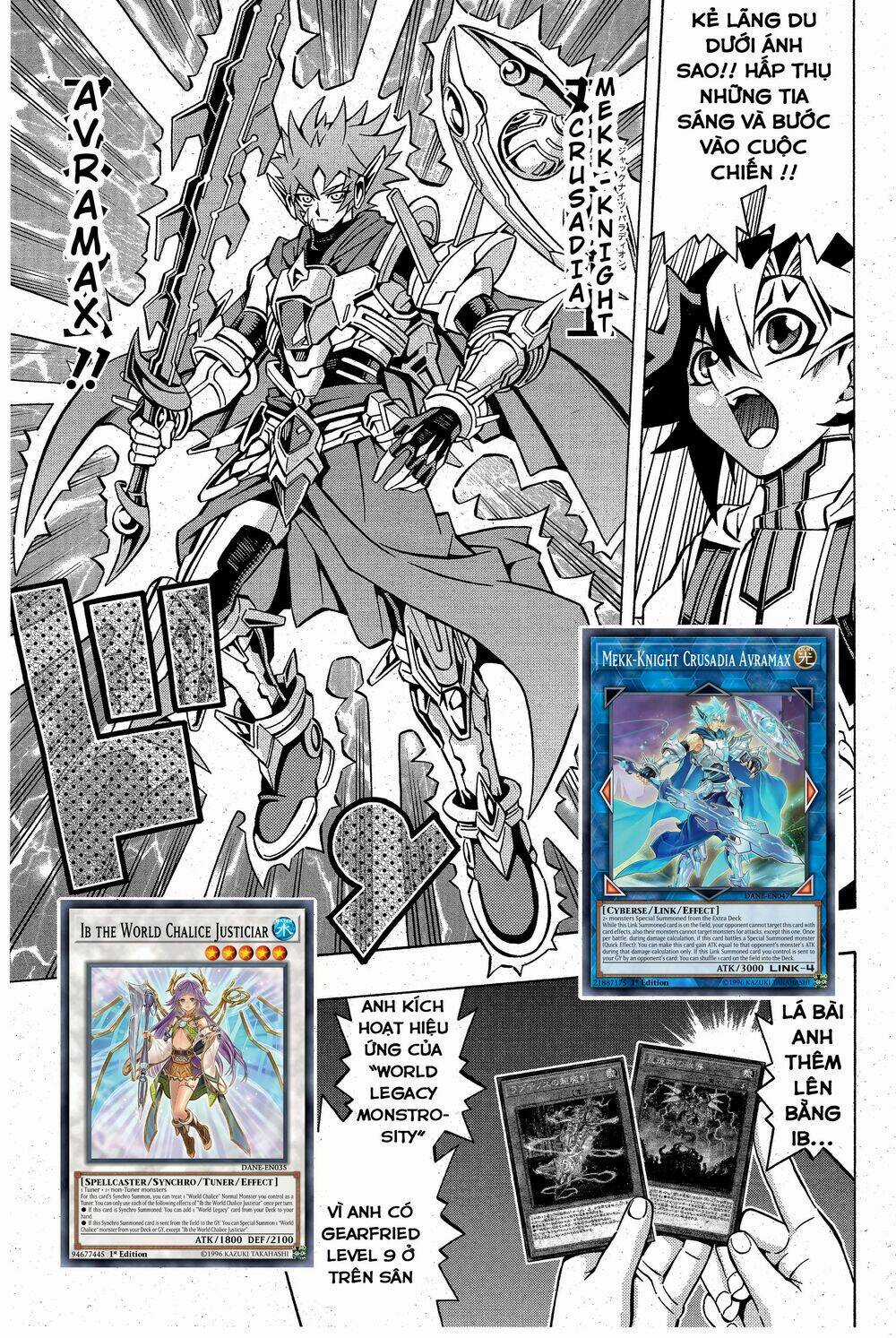 Yu-Gi-Oh! Ocg Structures Chapter 8 trang 18