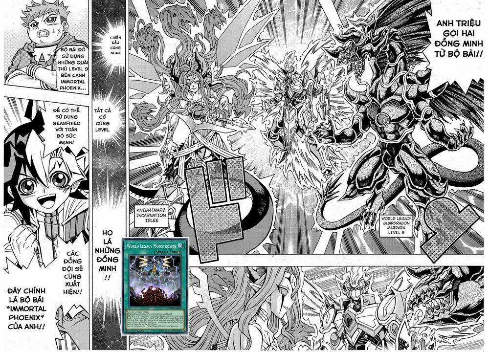 Yu-Gi-Oh! Ocg Structures Chapter 8 trang 19