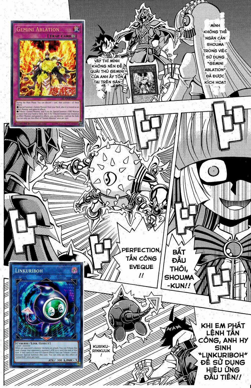 Yu-Gi-Oh! Ocg Structures Chapter 8 trang 2