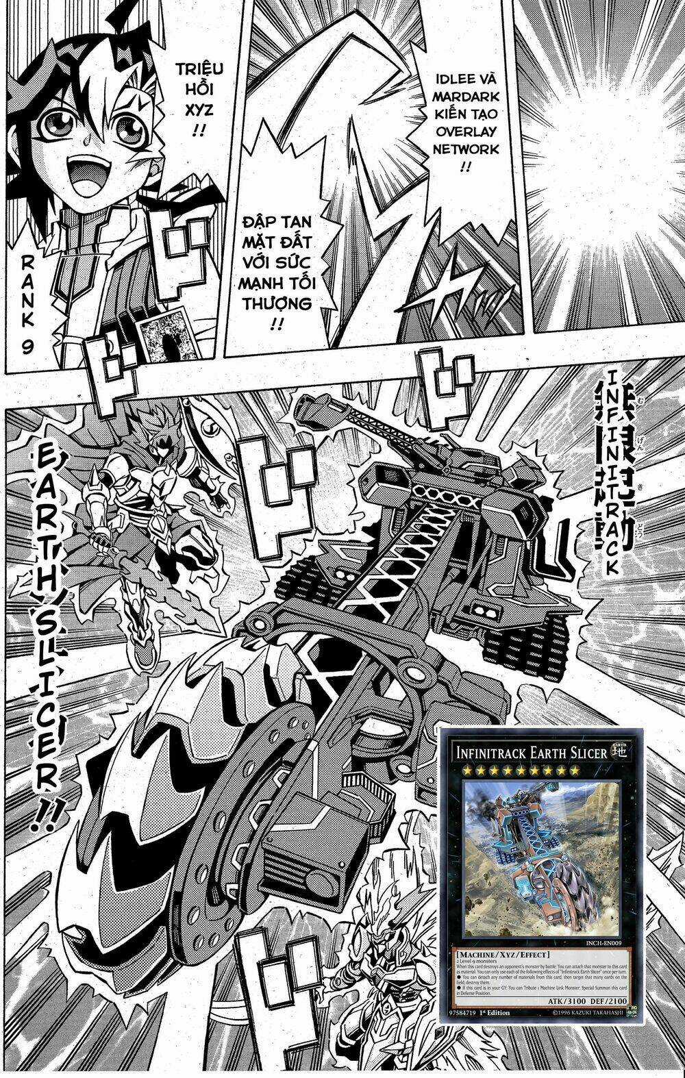 Yu-Gi-Oh! Ocg Structures Chapter 8 trang 20