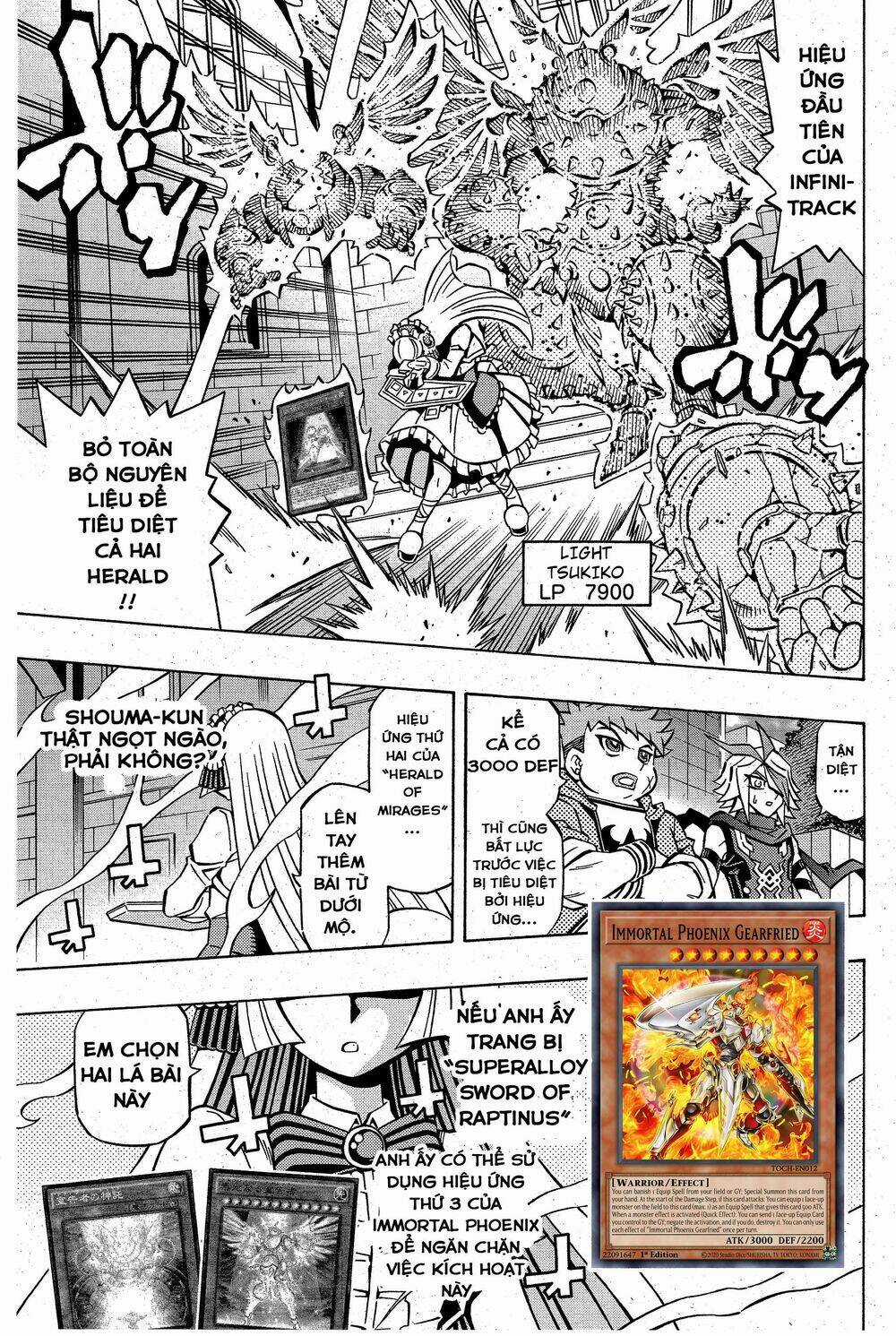 Yu-Gi-Oh! Ocg Structures Chapter 8 trang 21