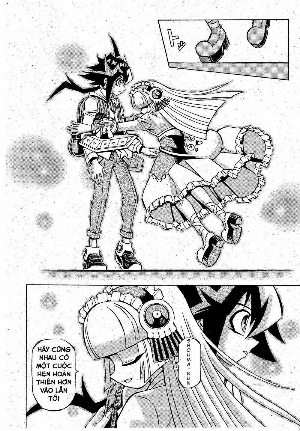 Yu-Gi-Oh! Ocg Structures Chapter 8 trang 23