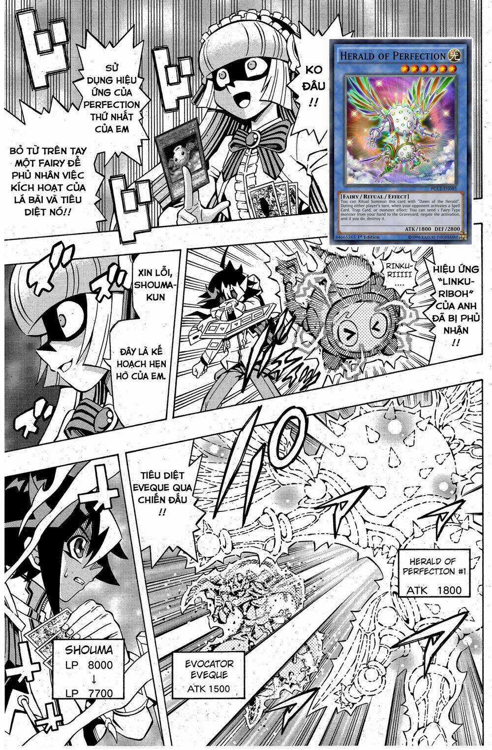 Yu-Gi-Oh! Ocg Structures Chapter 8 trang 3