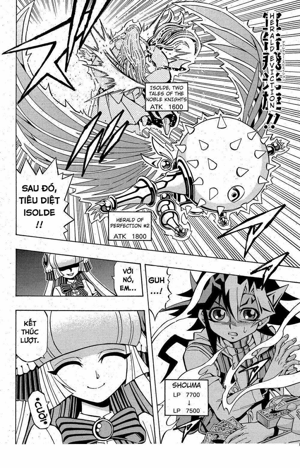 Yu-Gi-Oh! Ocg Structures Chapter 8 trang 4