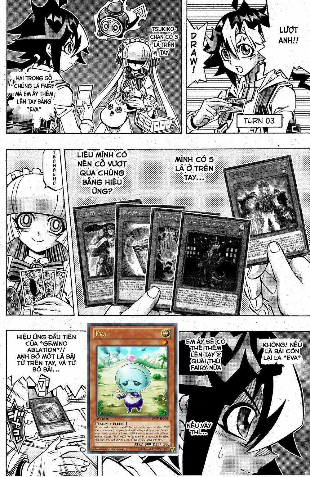 Yu-Gi-Oh! Ocg Structures Chapter 8 trang 6