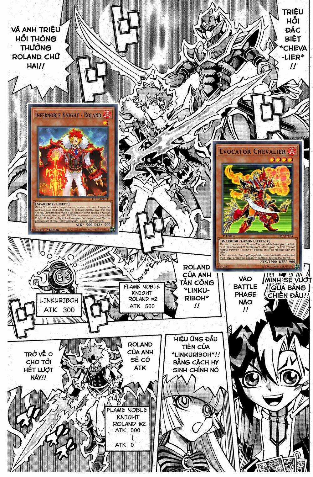 Yu-Gi-Oh! Ocg Structures Chapter 8 trang 7