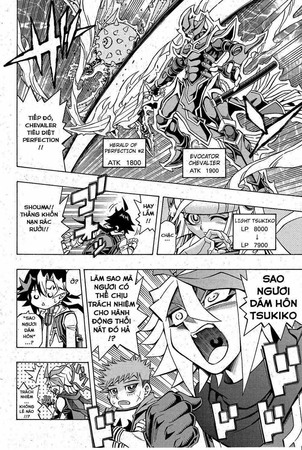 Yu-Gi-Oh! Ocg Structures Chapter 8 trang 8