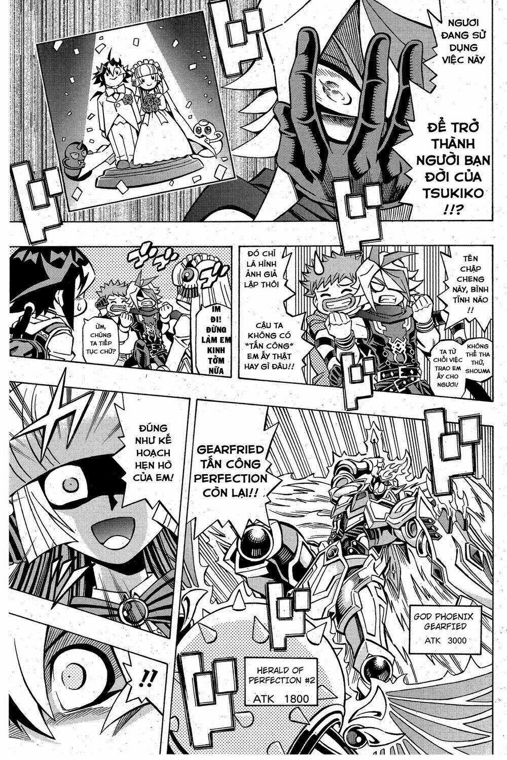 Yu-Gi-Oh! Ocg Structures Chapter 8 trang 9