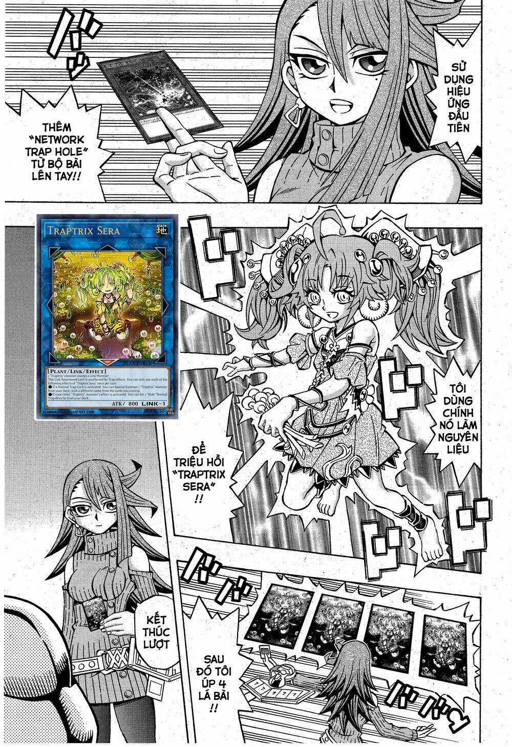 Yu-Gi-Oh! Ocg Structures Chapter 9 trang 11