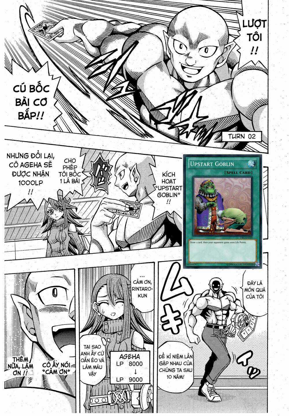 Yu-Gi-Oh! Ocg Structures Chapter 9 trang 13