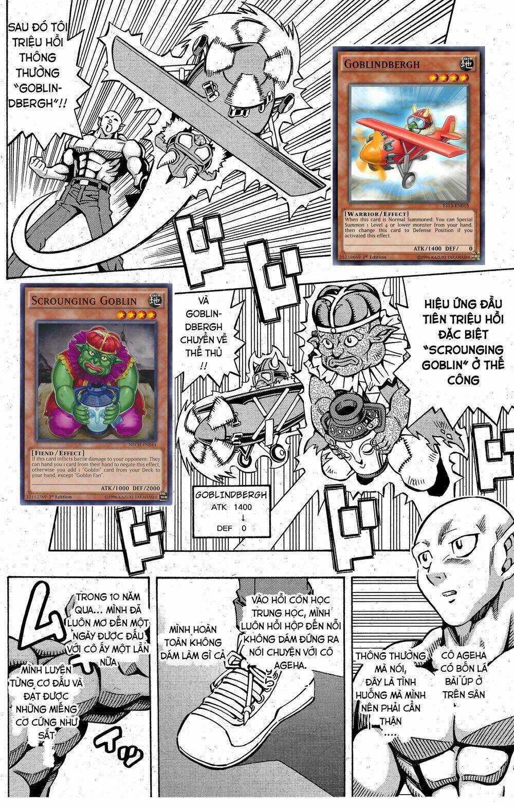 Yu-Gi-Oh! Ocg Structures Chapter 9 trang 14
