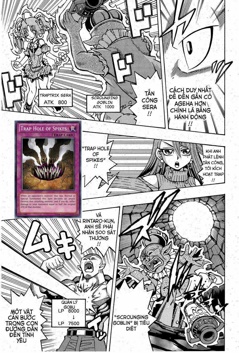 Yu-Gi-Oh! Ocg Structures Chapter 9 trang 15