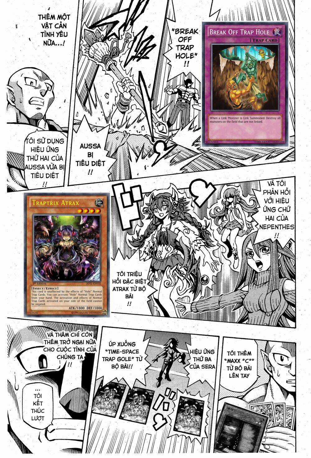 Yu-Gi-Oh! Ocg Structures Chapter 9 trang 17