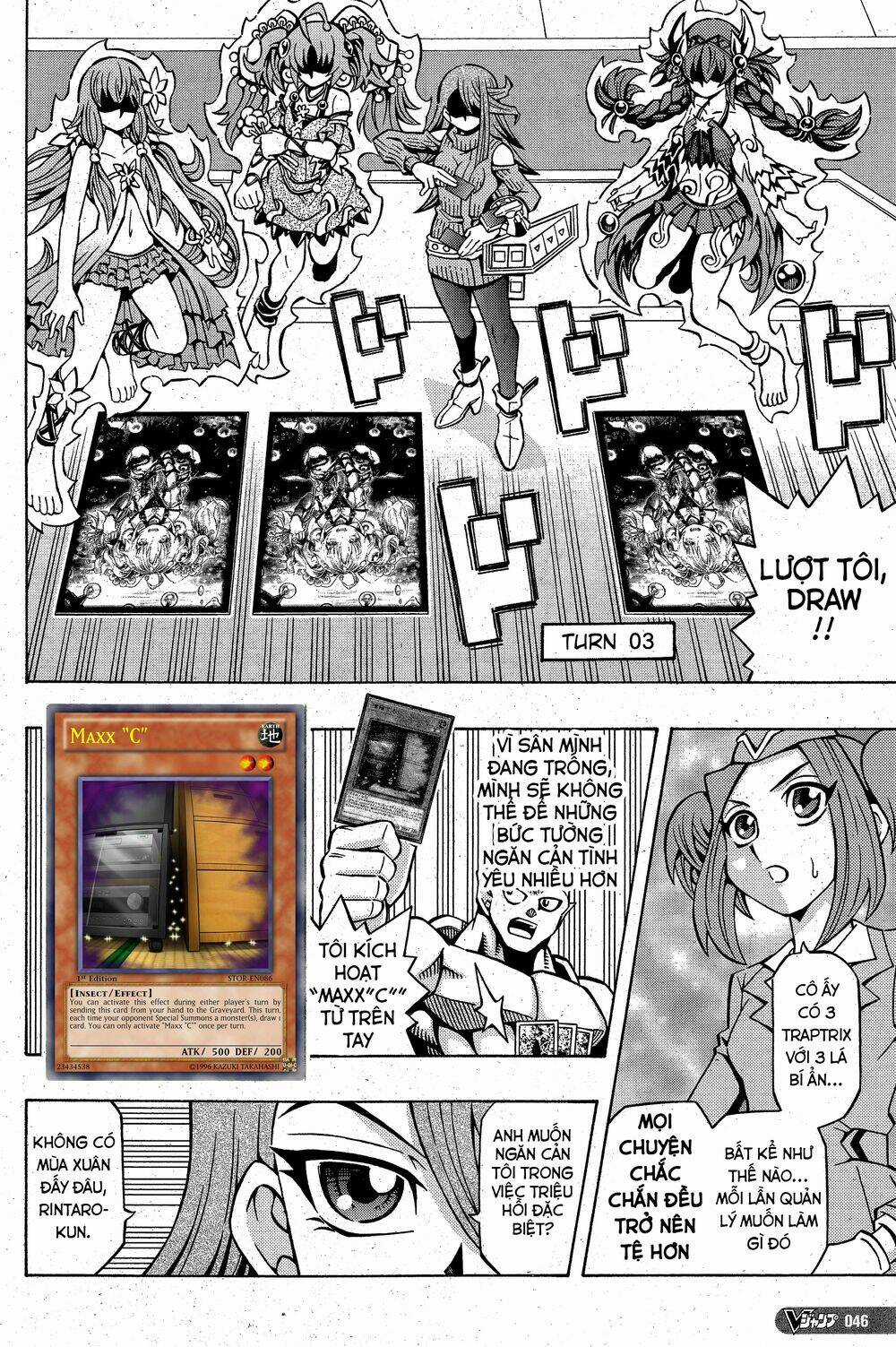 Yu-Gi-Oh! Ocg Structures Chapter 9 trang 18