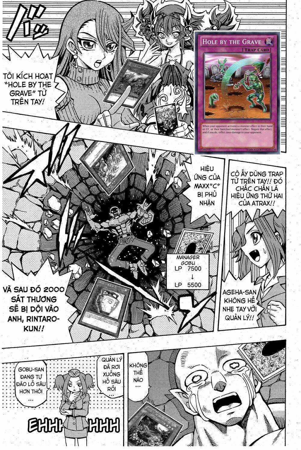 Yu-Gi-Oh! Ocg Structures Chapter 9 trang 19