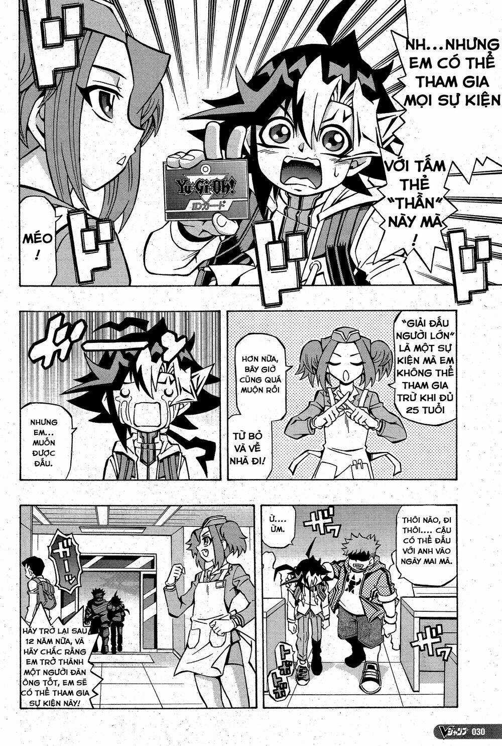 Yu-Gi-Oh! Ocg Structures Chapter 9 trang 2