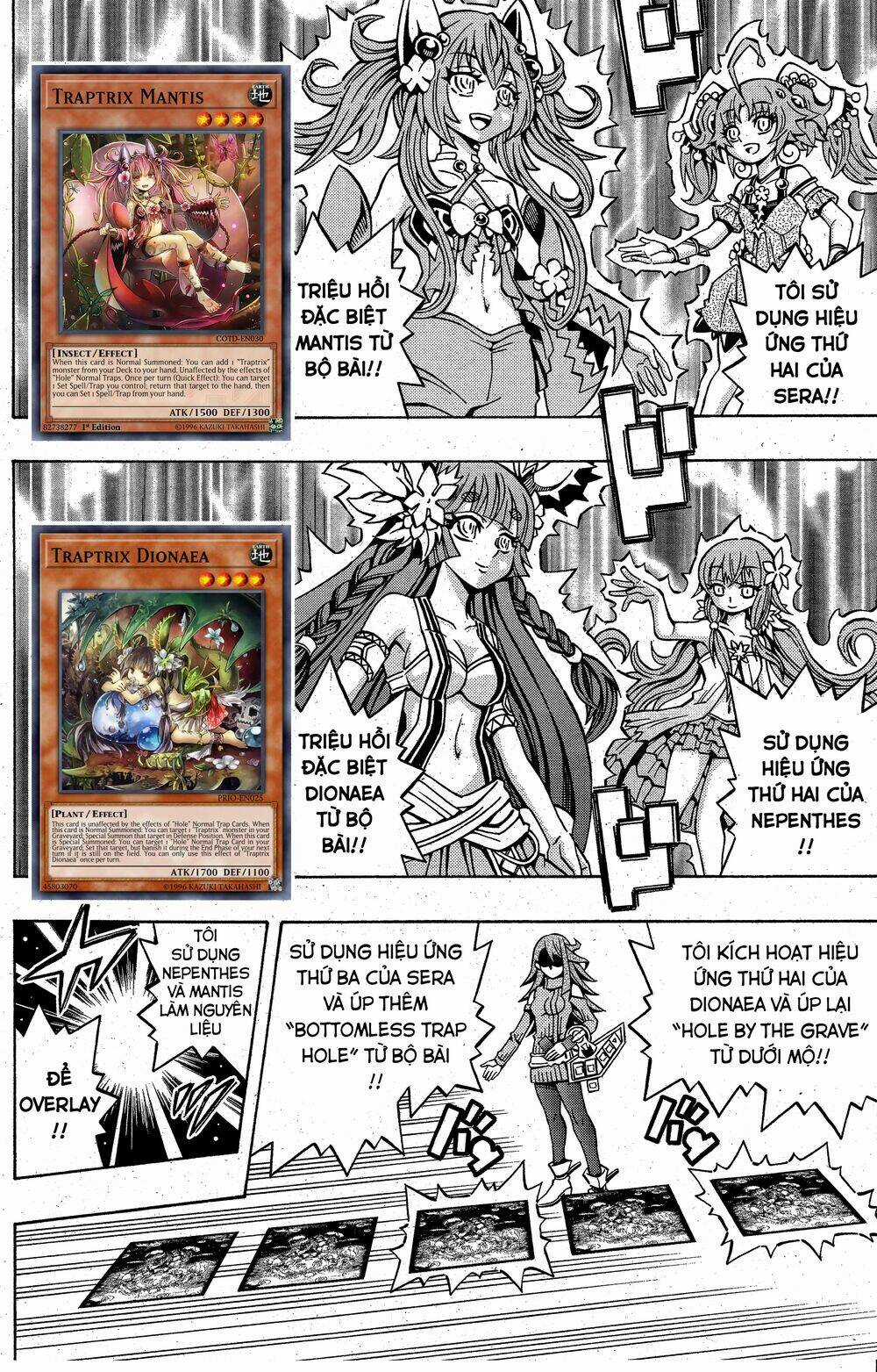 Yu-Gi-Oh! Ocg Structures Chapter 9 trang 20