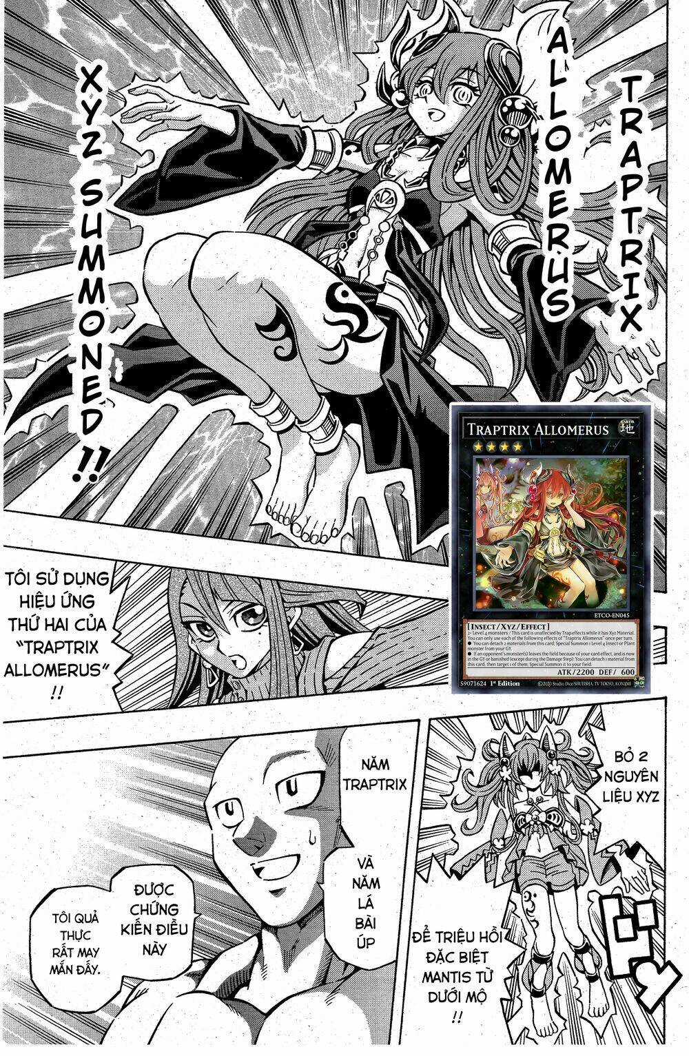 Yu-Gi-Oh! Ocg Structures Chapter 9 trang 21