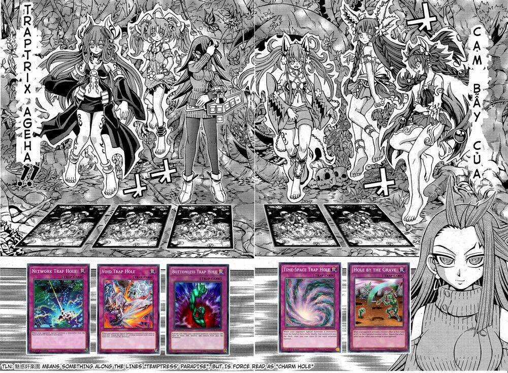 Yu-Gi-Oh! Ocg Structures Chapter 9 trang 22