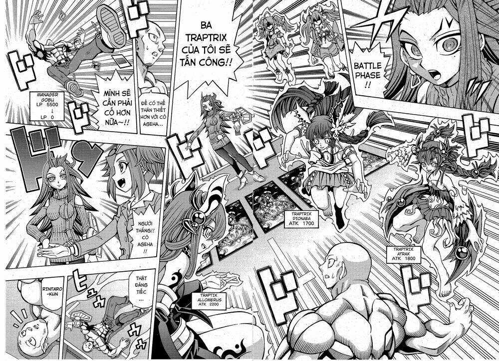 Yu-Gi-Oh! Ocg Structures Chapter 9 trang 23