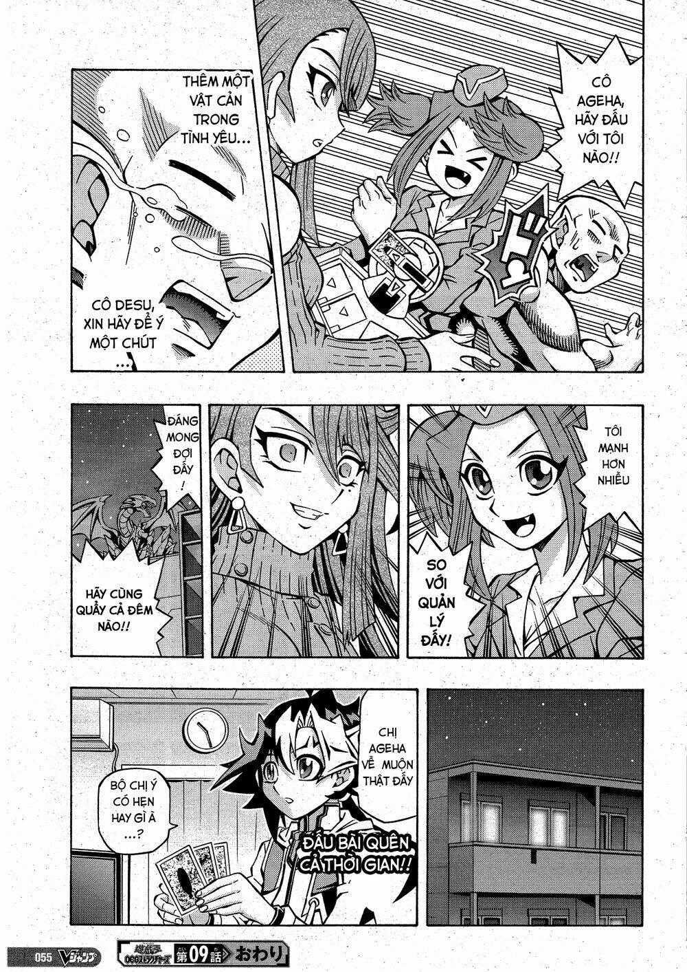 Yu-Gi-Oh! Ocg Structures Chapter 9 trang 25