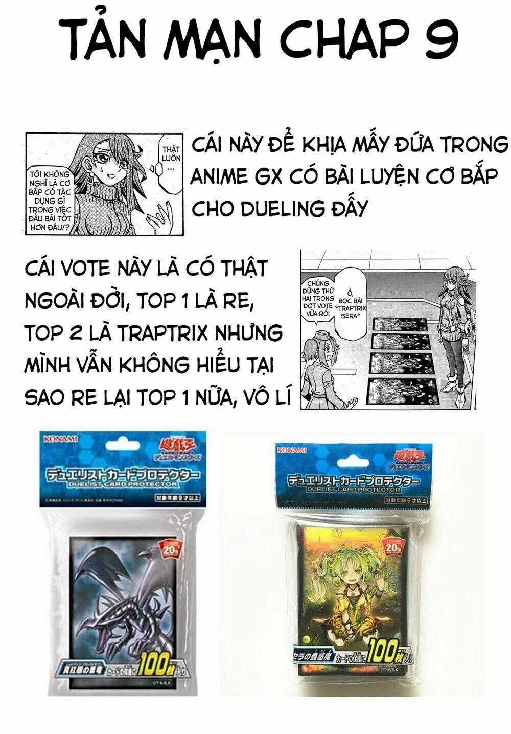 Yu-Gi-Oh! Ocg Structures Chapter 9 trang 26