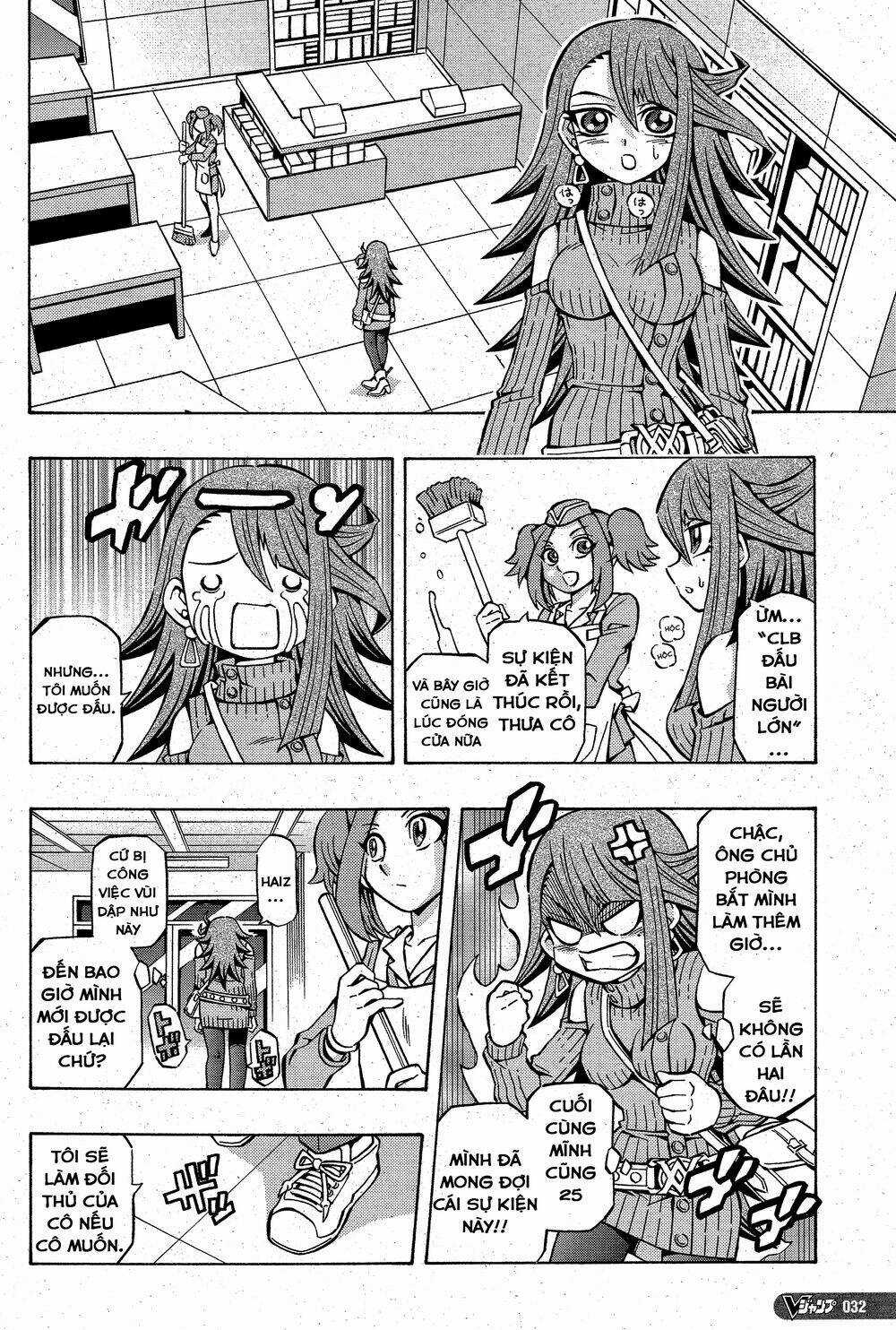 Yu-Gi-Oh! Ocg Structures Chapter 9 trang 4