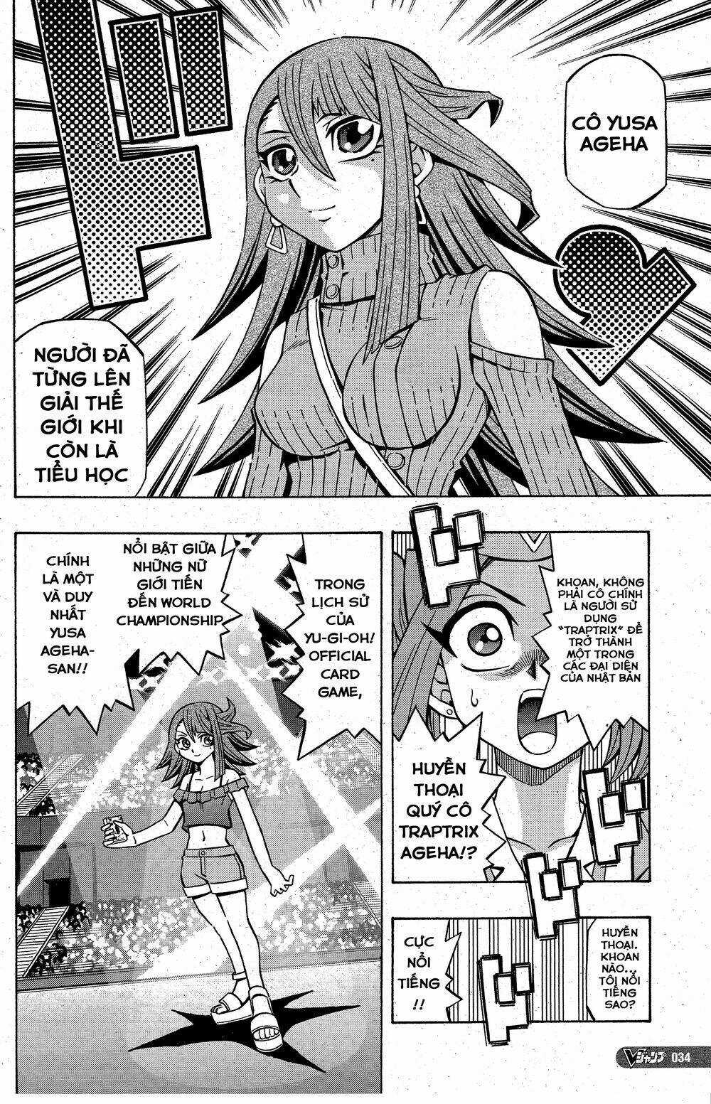 Yu-Gi-Oh! Ocg Structures Chapter 9 trang 6