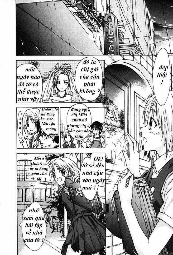 Yubisaki Milk Tea Chapter 1 trang 11