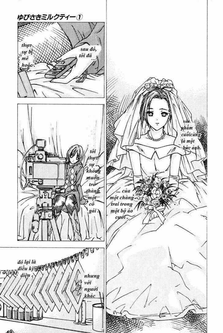 Yubisaki Milk Tea Chapter 1 trang 14