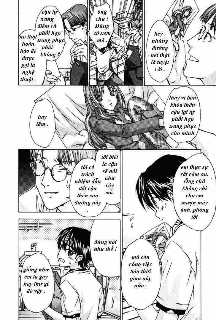 Yubisaki Milk Tea Chapter 1 trang 15