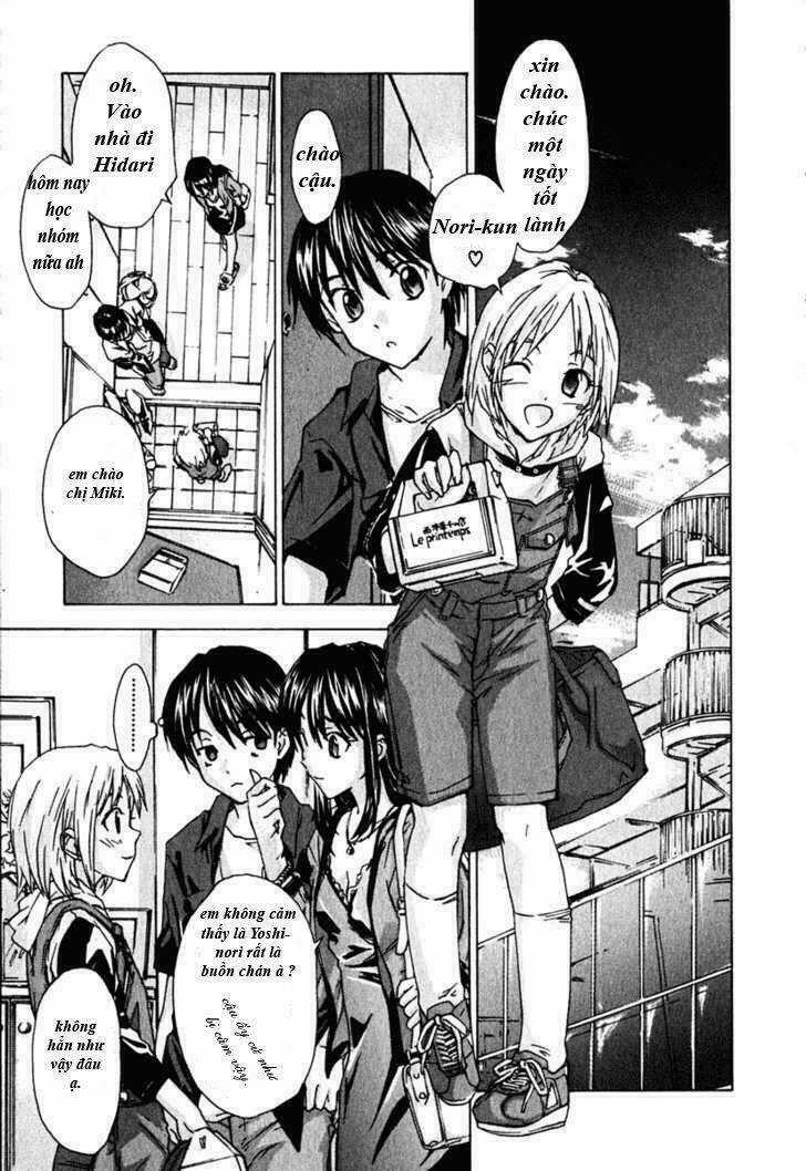 Yubisaki Milk Tea Chapter 1 trang 16