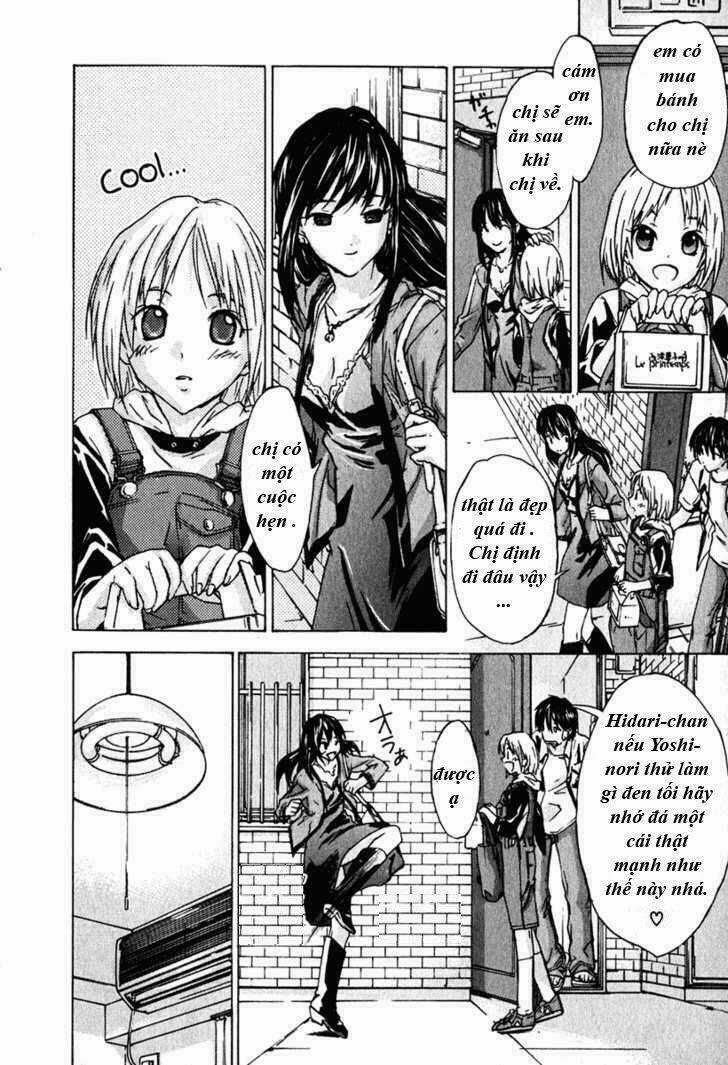 Yubisaki Milk Tea Chapter 1 trang 17