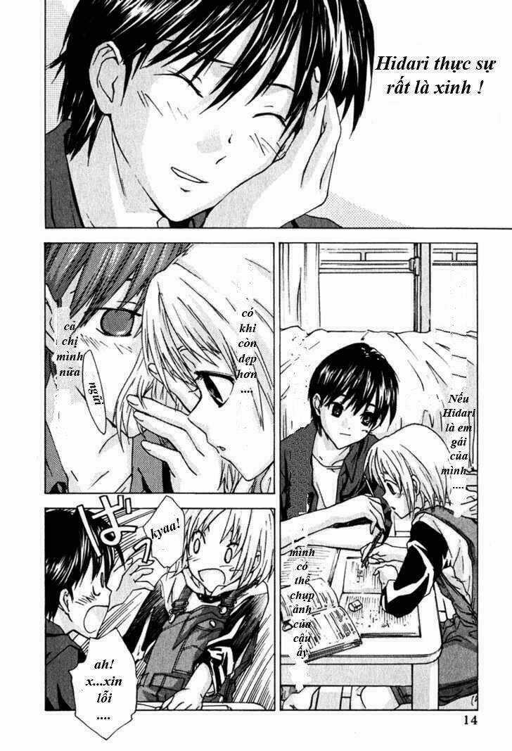 Yubisaki Milk Tea Chapter 1 trang 19