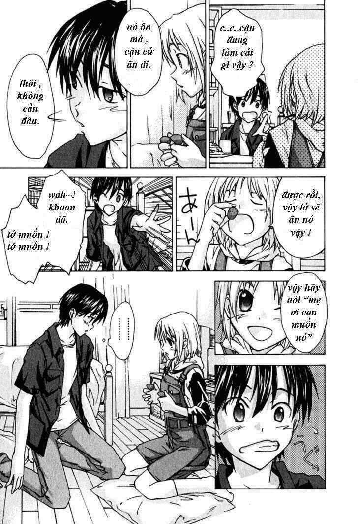 Yubisaki Milk Tea Chapter 1 trang 24