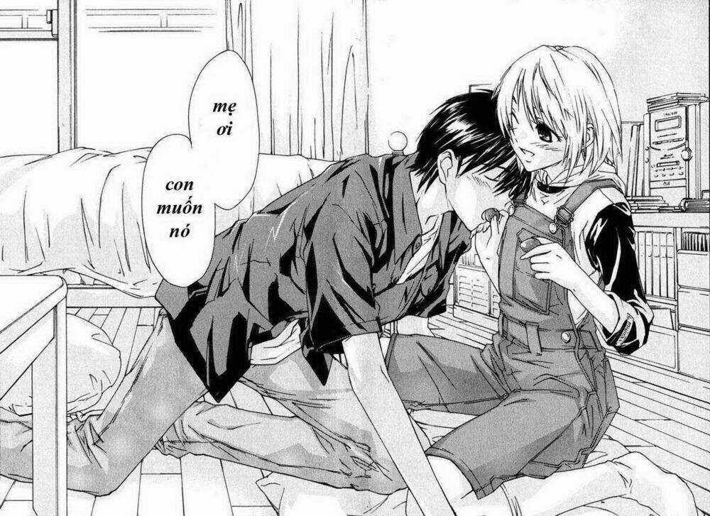 Yubisaki Milk Tea Chapter 1 trang 25