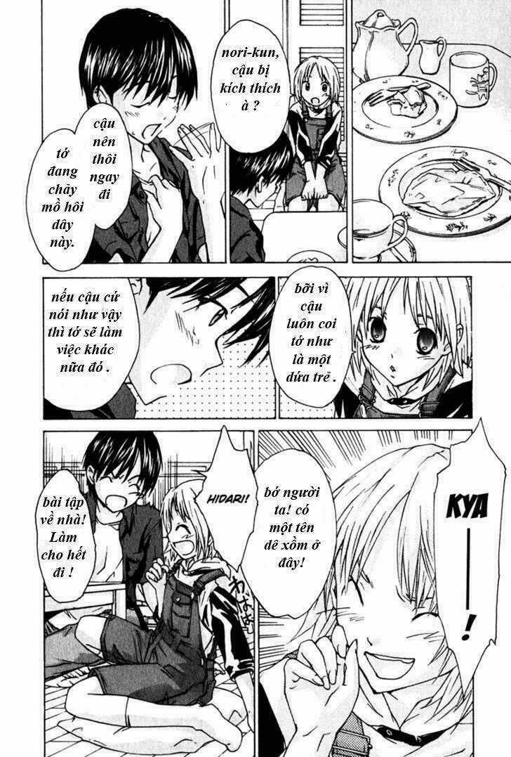 Yubisaki Milk Tea Chapter 1 trang 26