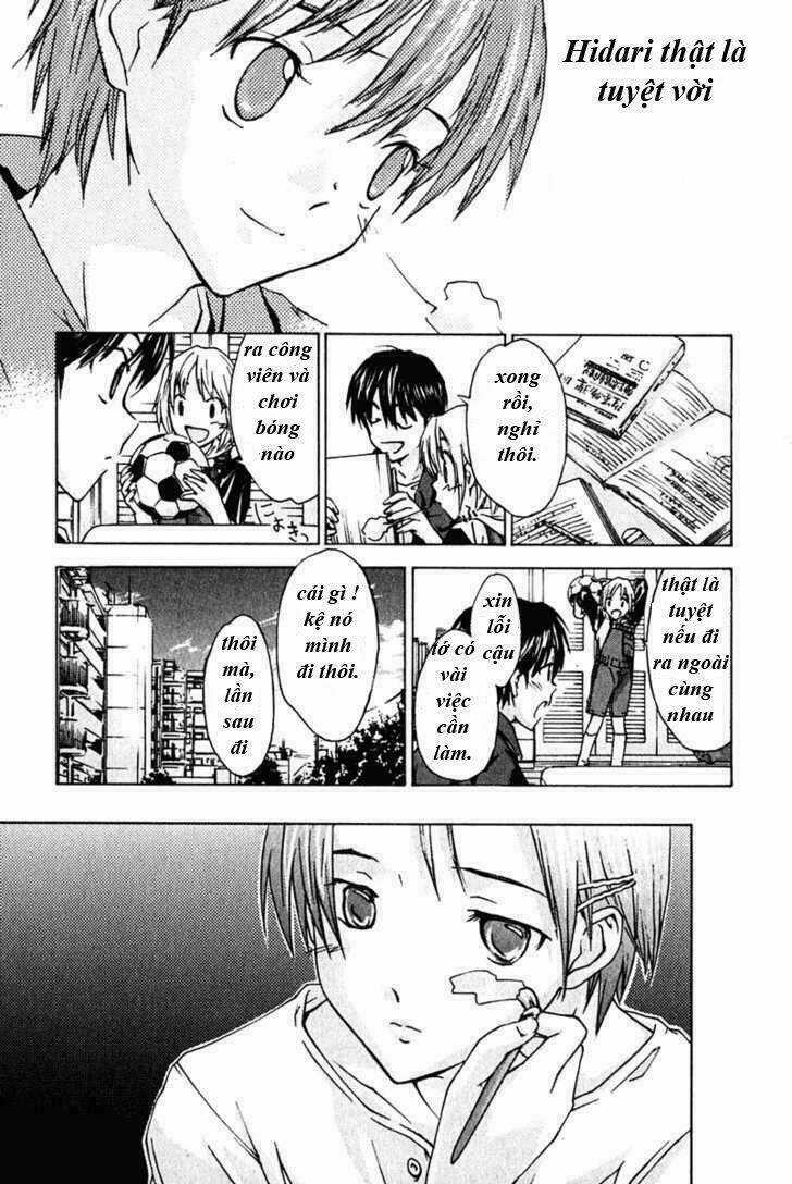 Yubisaki Milk Tea Chapter 1 trang 27