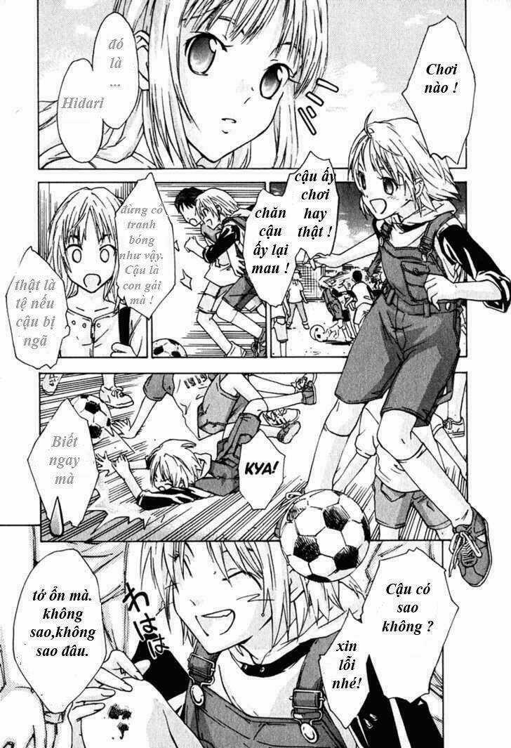 Yubisaki Milk Tea Chapter 1 trang 29