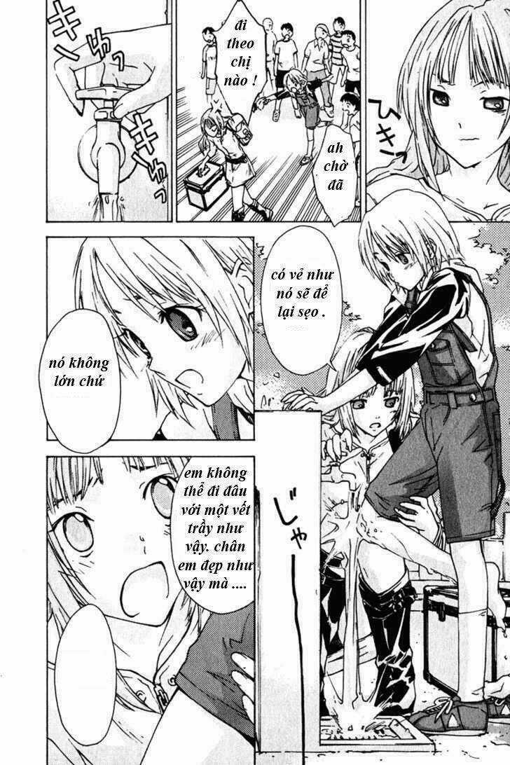 Yubisaki Milk Tea Chapter 1 trang 30